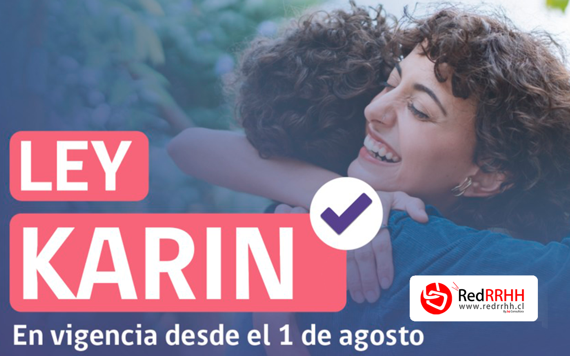 Blog – RED RRHH / Descubre las últimas noticias y actualizaciones 97 LEY KARIN desde el 01 de…