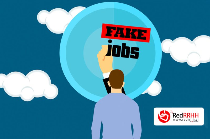 6 Señales Infalibles para Detectar Ofertas de Trabajo Falsas: Protege tu Búsqueda de Empleo